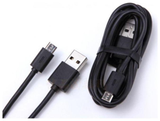 

Britney World Type-C USB Cable for Samsung Galaxy S9 Plus (1 Mtr Black)