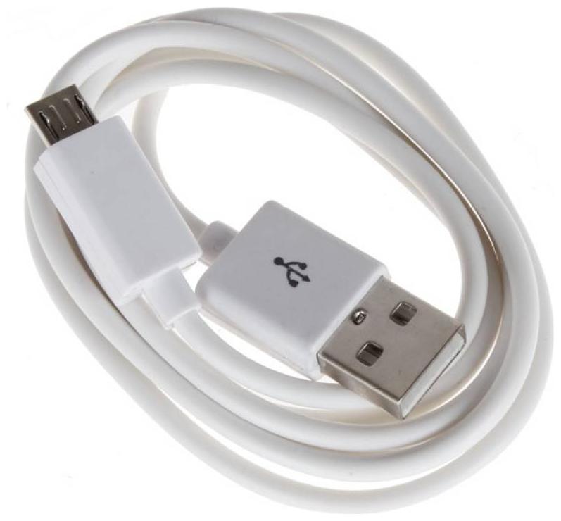 

Britney World USB Cable For Xiaomi Redmi Note 6 Pro (1 Mtr White)