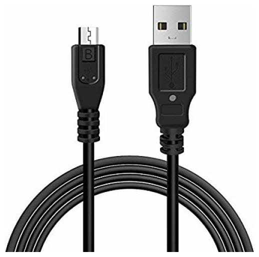 

Britney World Type-C USB Cable for Honor 10 (1 Mtr Black)