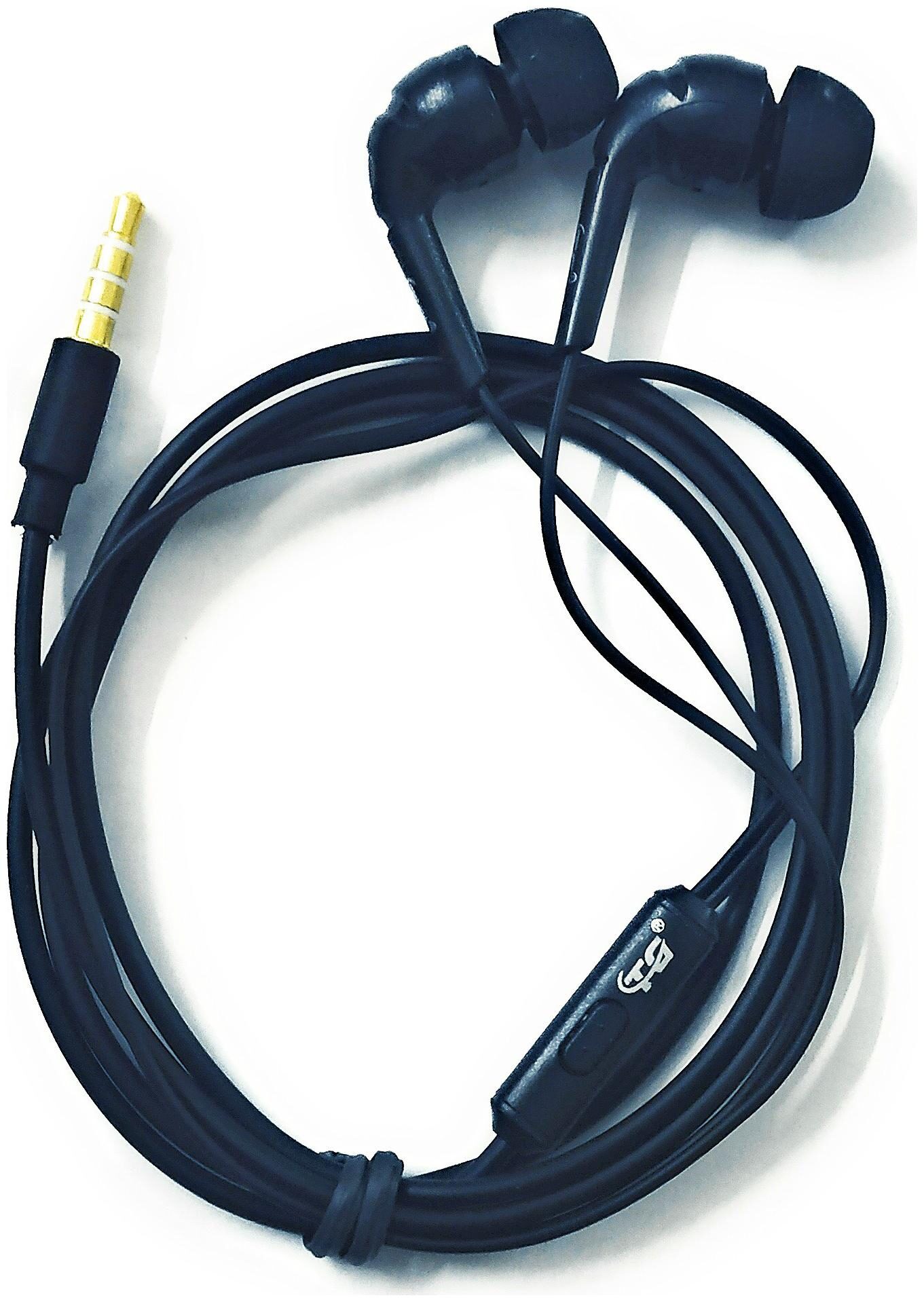 

Britney World In-Ear Wired Headphone ( Black )