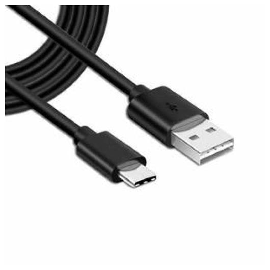 

Britney World USB Data Sync and Charging Cable ( 1 Mtr Black ) for Samsung Galaxy S6 Active