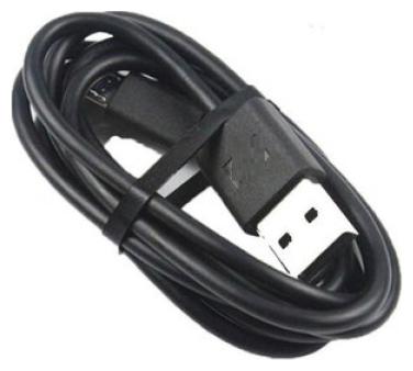 

Britney World Type-C USB Cable for vivo NEX (1 Mtr Black)