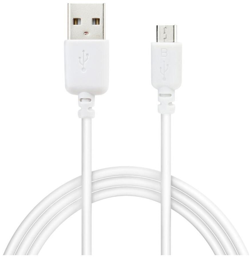 

Britney World USB Cable For Xiaomi Redmi Note 5 (1 Mtr White)