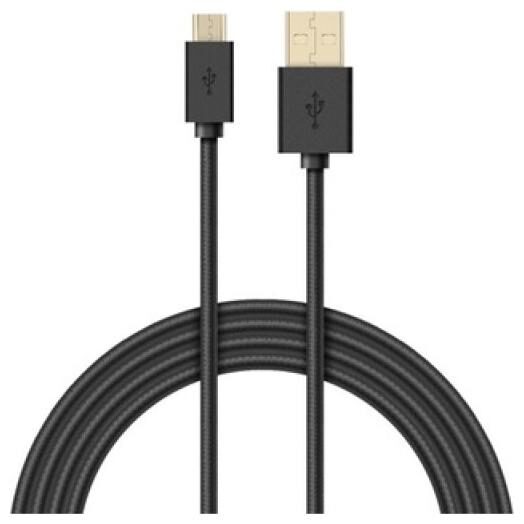 

Britney World USB Data Sync and Charging Cable ( 1 Mtr Black ) for Samsung Galaxy Ace Duos