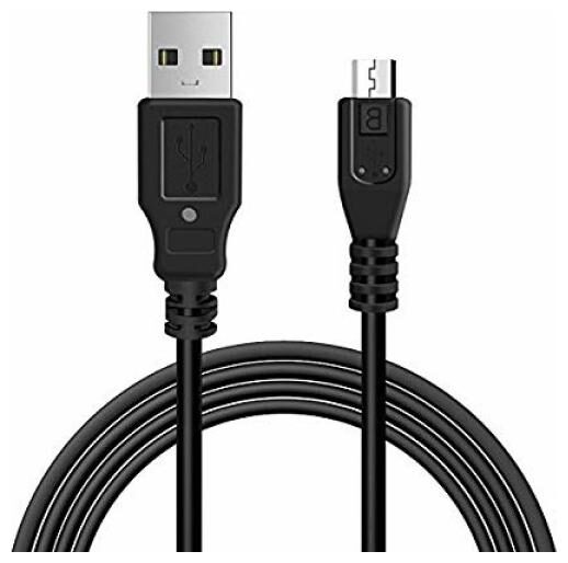 

Britney World USB Data Sync and Charging Cable ( 1 Mtr Black ) for Samsung Galaxy J2