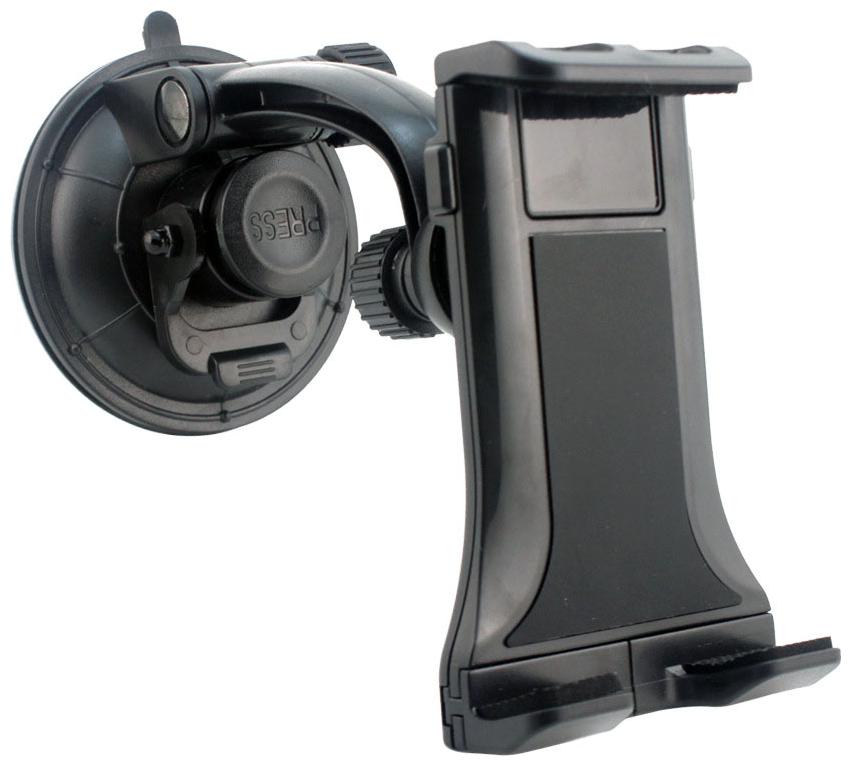 

BROLAVIYA ICEBERG MAKERS IN Headrest Suction Car Holder Stands for Both Mobile Phones and iPad Galaxy Tablets Use Size 4 -10 1 inch