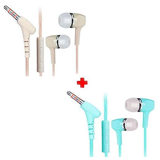 

BS Power EZ472 In-Ear Wired Headphone ( Assorted )