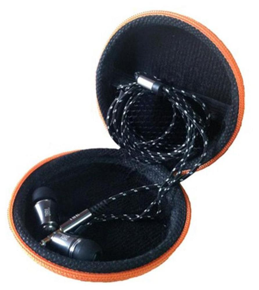 

BS Enterprise In-Ear Wired Headphone ( White )