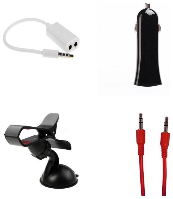 

BTK Mobile Accessories Combo USB and OTG Combo Set Multicolor BTKCPCP1022