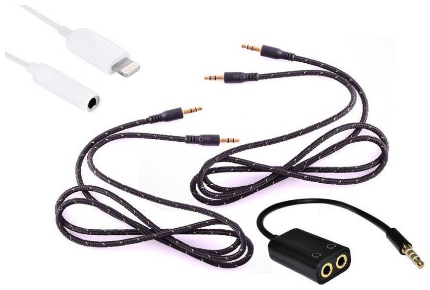 

BTK Mobile Accessories Combo USB and OTG Combo Set Multicolor BTKCPCP10108