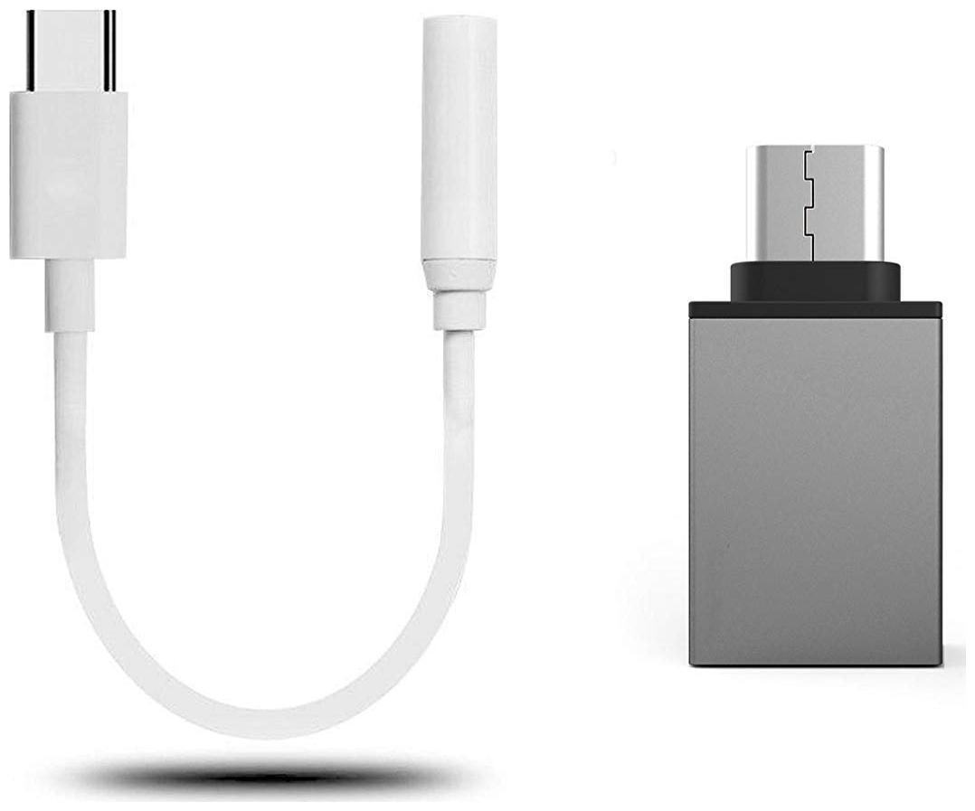 

BTK Mobile Accessories Combo USB and OTG Combo Set Multicolor BTKCPCP1042