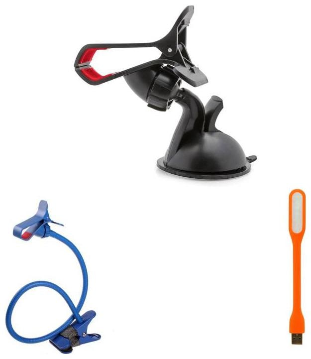 

BTK Mobile Accessories Combo USB and OTG Combo Set Multicolor BTKCPCP10147