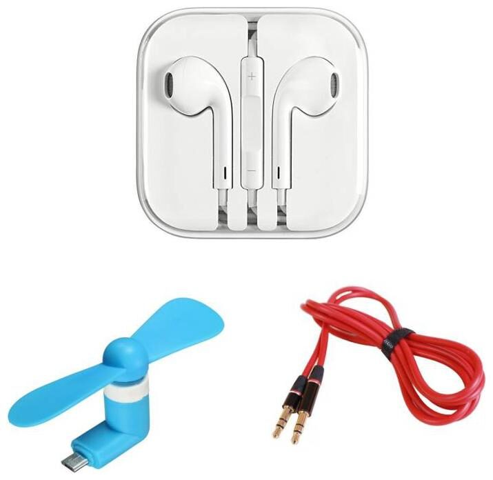 

BTK Mobile Accessories Combo USB and OTG Combo Set Multicolor BTKCPCP1085