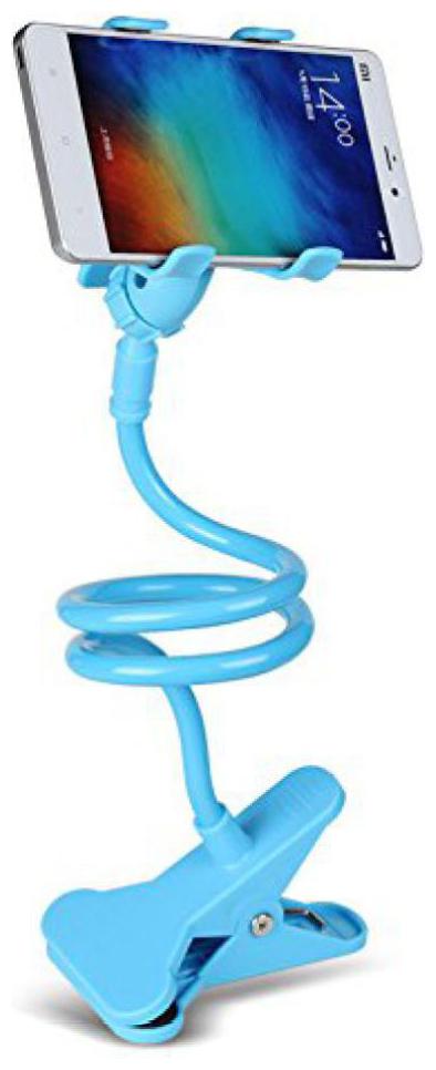 

BTK Trade Plastic Table Stand Mobile Holder