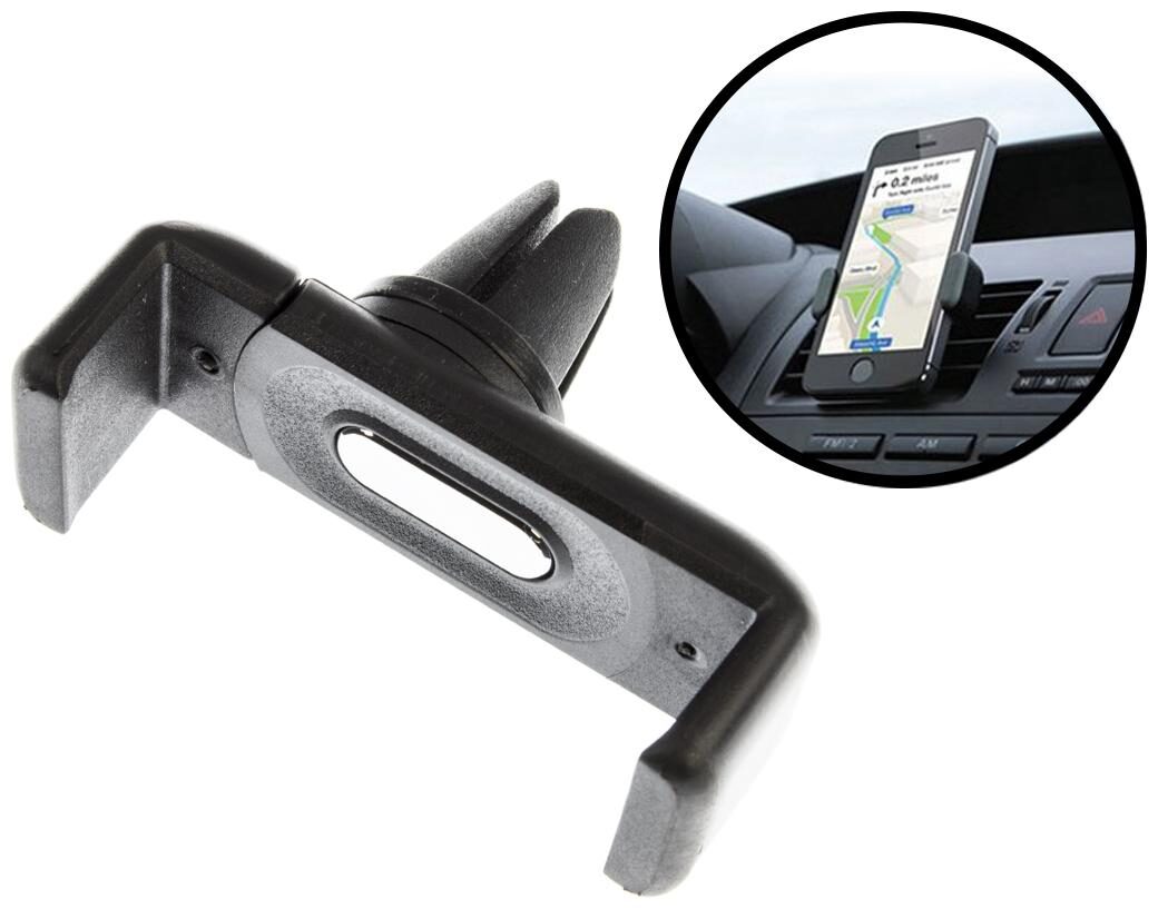 

BTK Trade Plastic Car AC Vent Mobile Holder