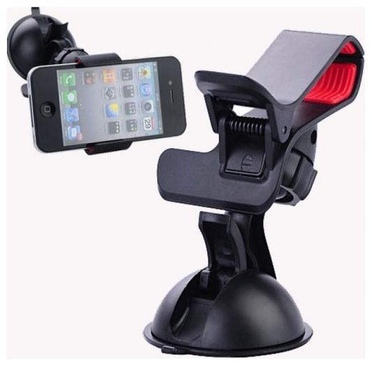 

BTK Trade Plastic Car Mount Holder Mobile Holder