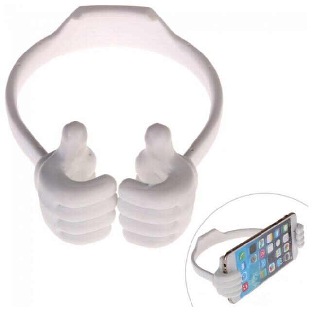 

BTK Trade Plastic Table Stand Mobile Holder