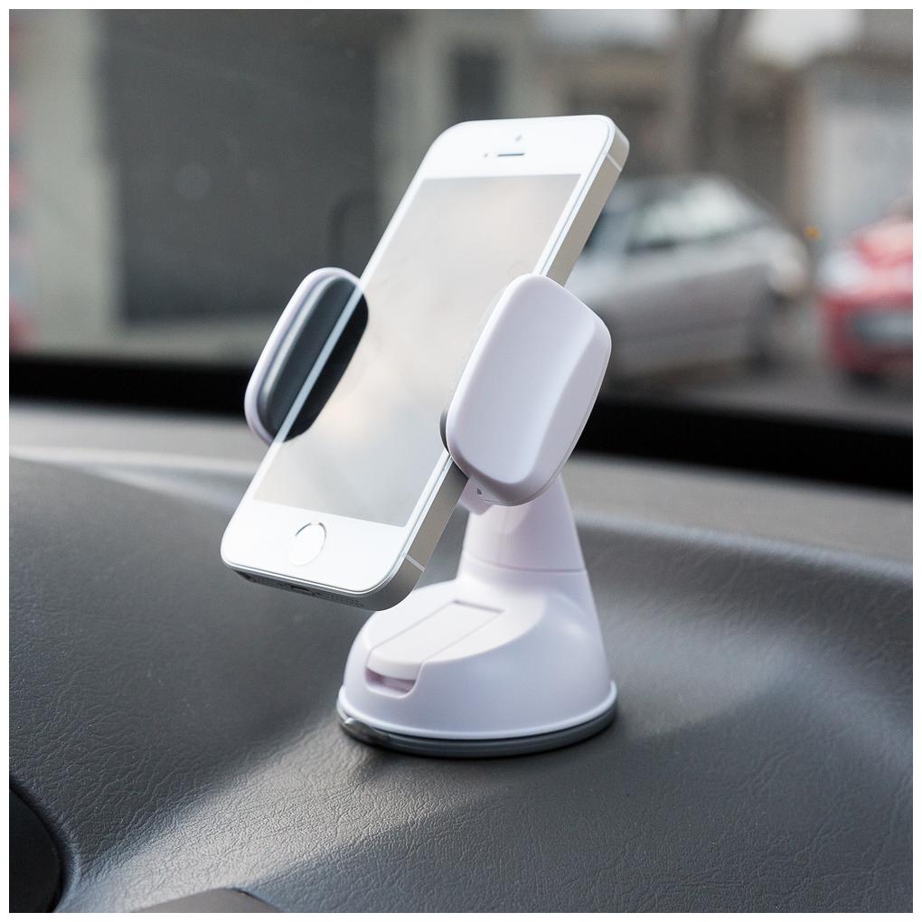 

BTK Trade Plastic Car Mount Holder Mobile Holder