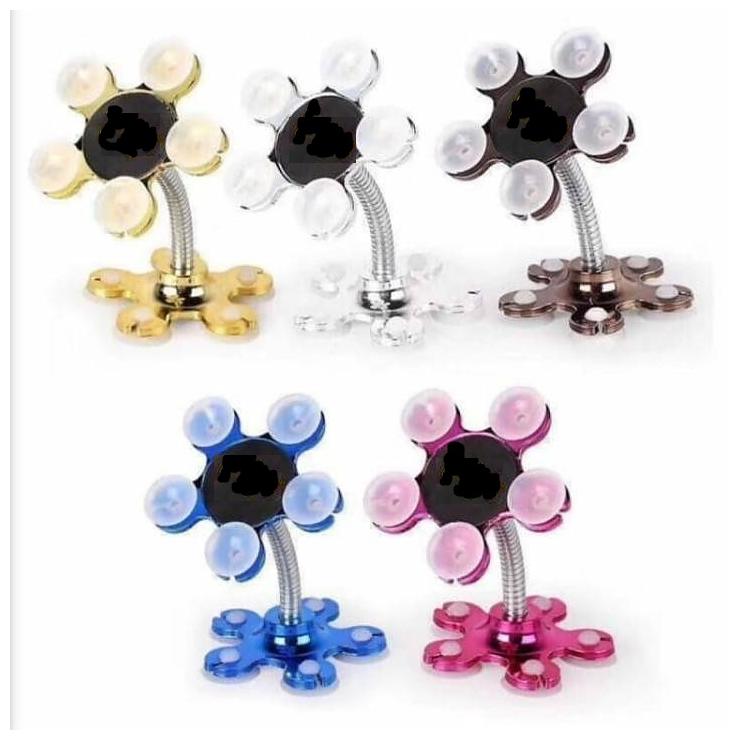

BTK Trade Plastic Suction Mount Mobile Holder