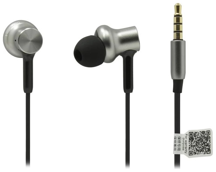 

BTK Trade MI-Basic In-Ear Wired Headphone ( Silver )