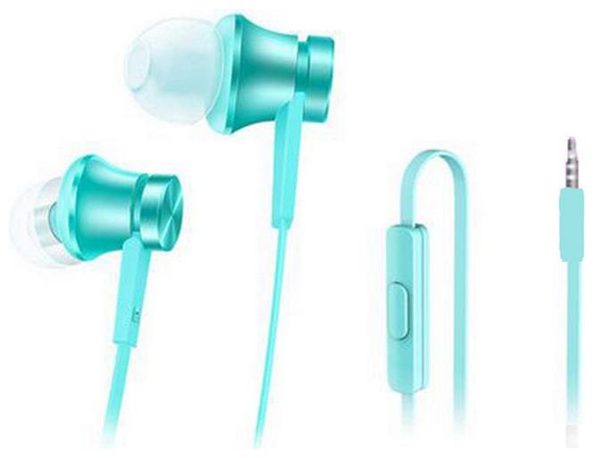 

BTK Trade MI-Basic In-Ear Wired Headphone ( Blue )
