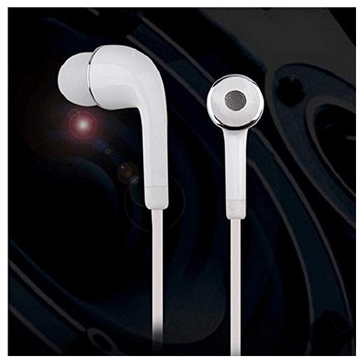 

Buddies Cart In-Ear Wired Headphone ( White )