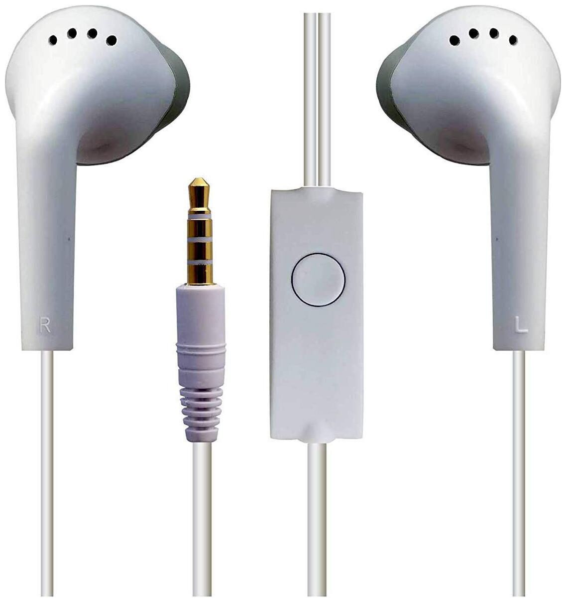 

AVYUKTA In-Ear Wired Headphone ( White )
