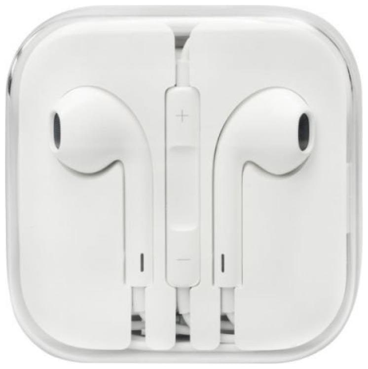 

AVYUKTA Buddies Cart In Ear Headphone For iPhone 7 (White) In-Ear Wired Headphone ( White )