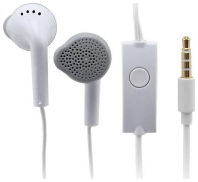 

AVYUKTA In-Ear Wired Headphone ( White )