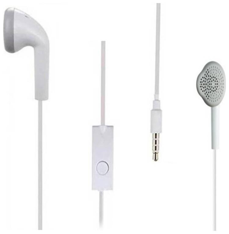 

AVYUKTA In-Ear Wired Headphone ( White )