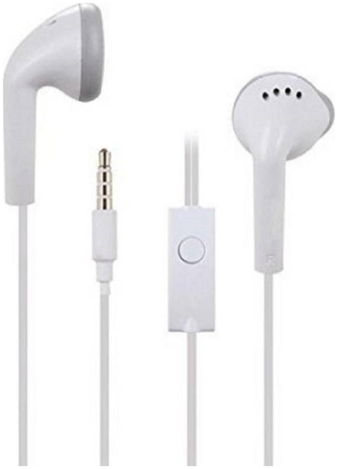 

AVYUKTA In-Ear Wired Headphone ( White )