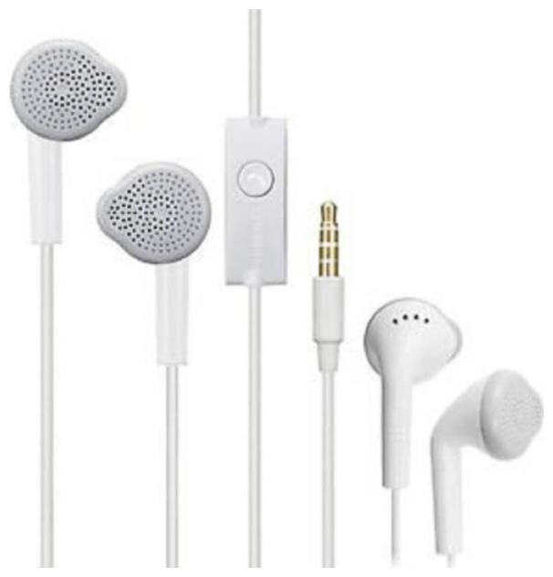 

AVYUKTA In-Ear Wired Headphone ( White )