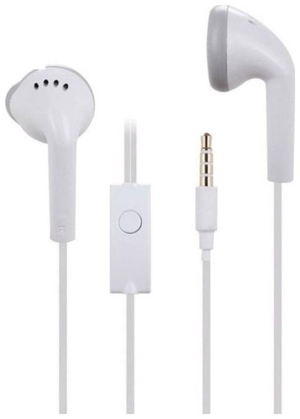 

AVYUKTA Samsu Galaxy S6 Edge In-Ear Wired Headphone ( White )