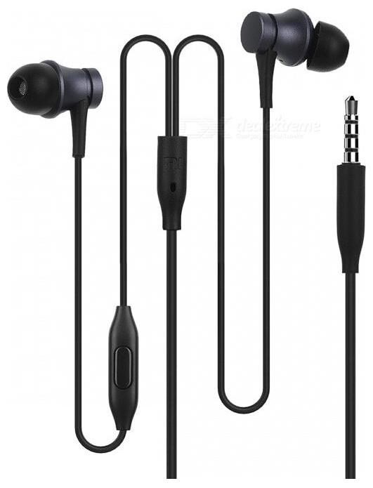 

AVYUKTA CompitbleRedmi 7A-02 In-Ear Wired Headphone ( Black )