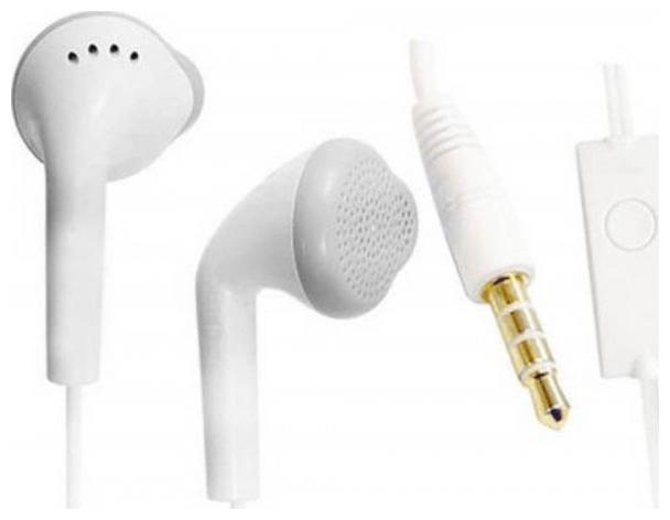 

AVYUKTA In-Ear Wired Headphone ( White )