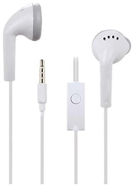 

AVYUKTA In-Ear Wired Headphone ( White )
