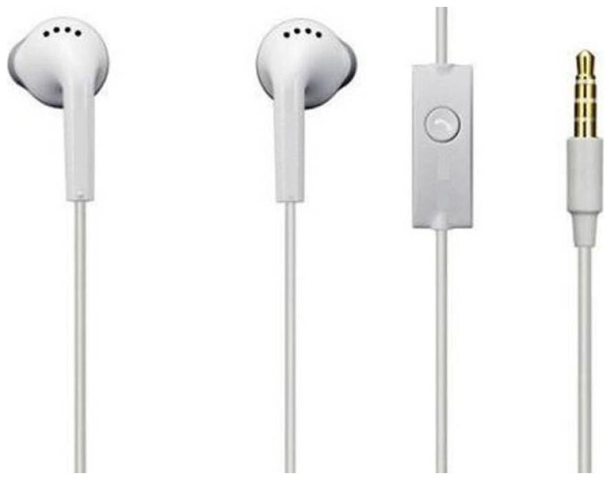 

AVYUKTA In-Ear Wired Headphone ( White )