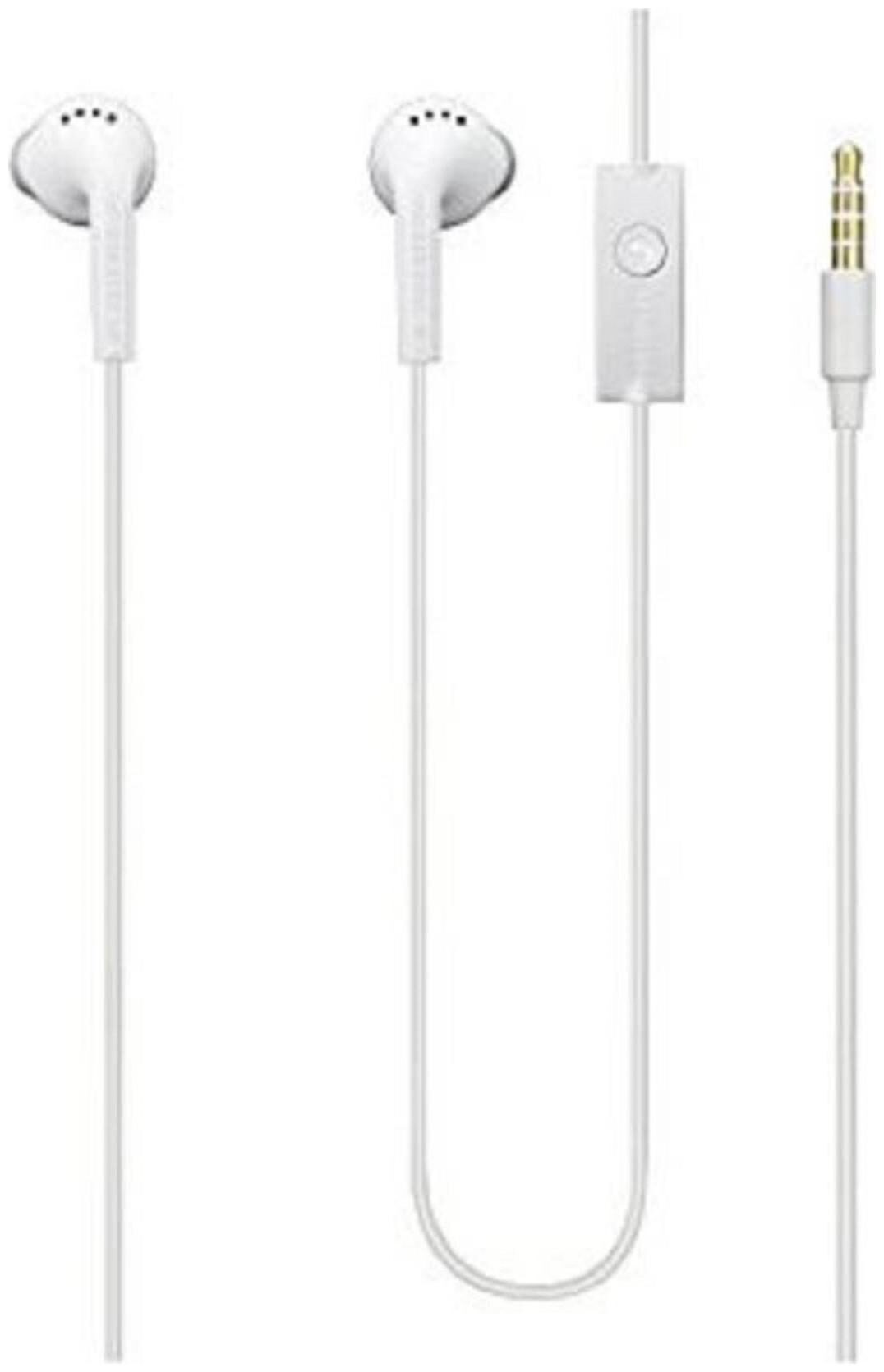 

AVYUKTA In-Ear Wired Headphone ( White )