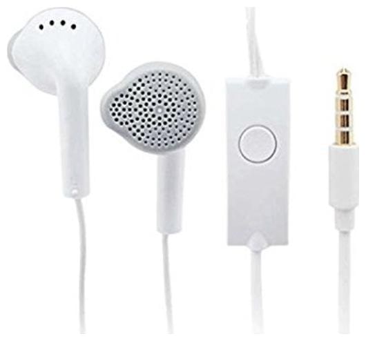

AVYUKTA In-Ear Wired Headphone ( White )