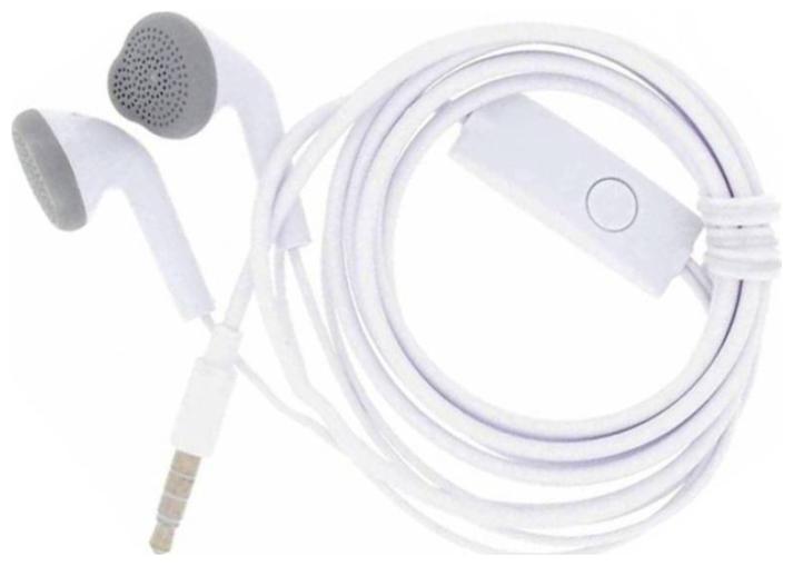 

AVYUKTA In-Ear Wired Headphone ( White )