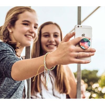 

Buy 1 Get 1 Free Universal Mobile POP socket Expanding Grip Mount With Car mount (Assorted Colors and Design)