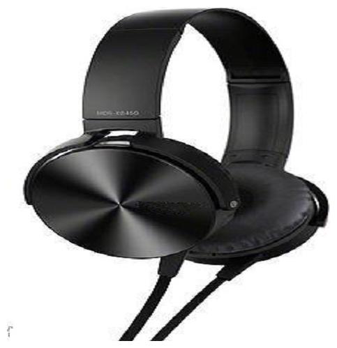 

BUY GENUINE On-Ear Wired Headphone ( Black )