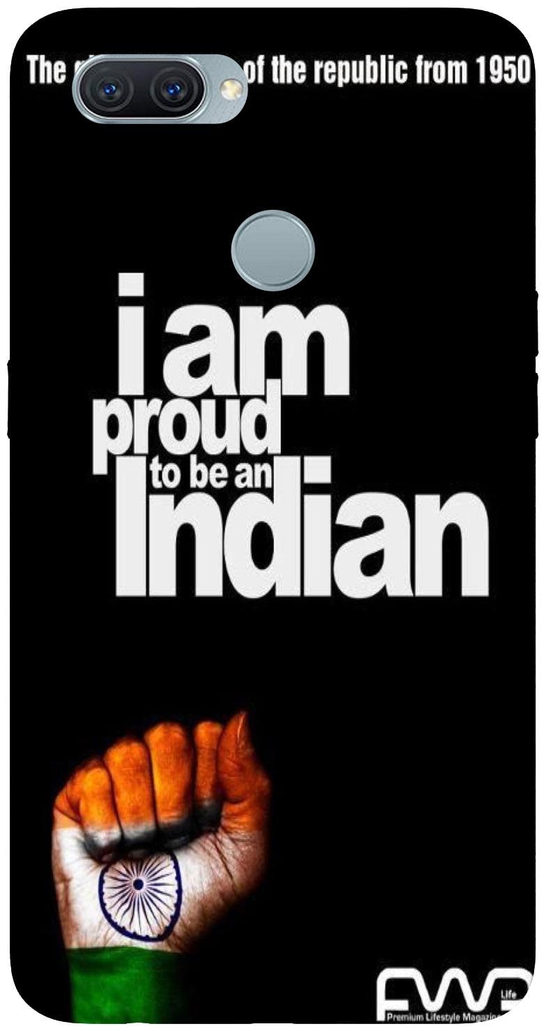 

Buytrend Balidaan Nation Army Designer Multicolor Back Cover Printed Mobile Back Case And Cover For Oppo A11K