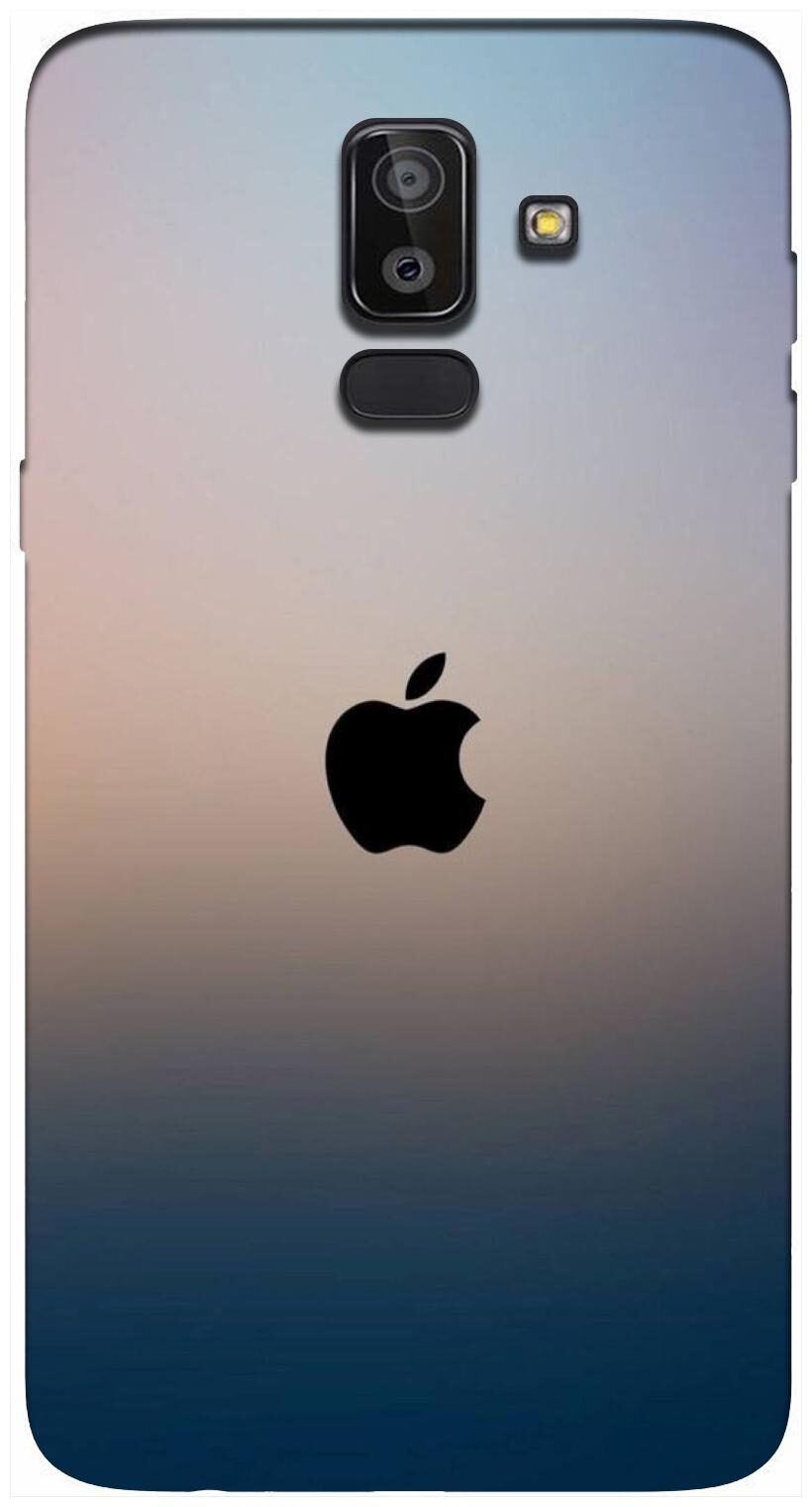 

NCA SALER Silicone Back Cover For Samsung Galaxy J8 ( Multi )
