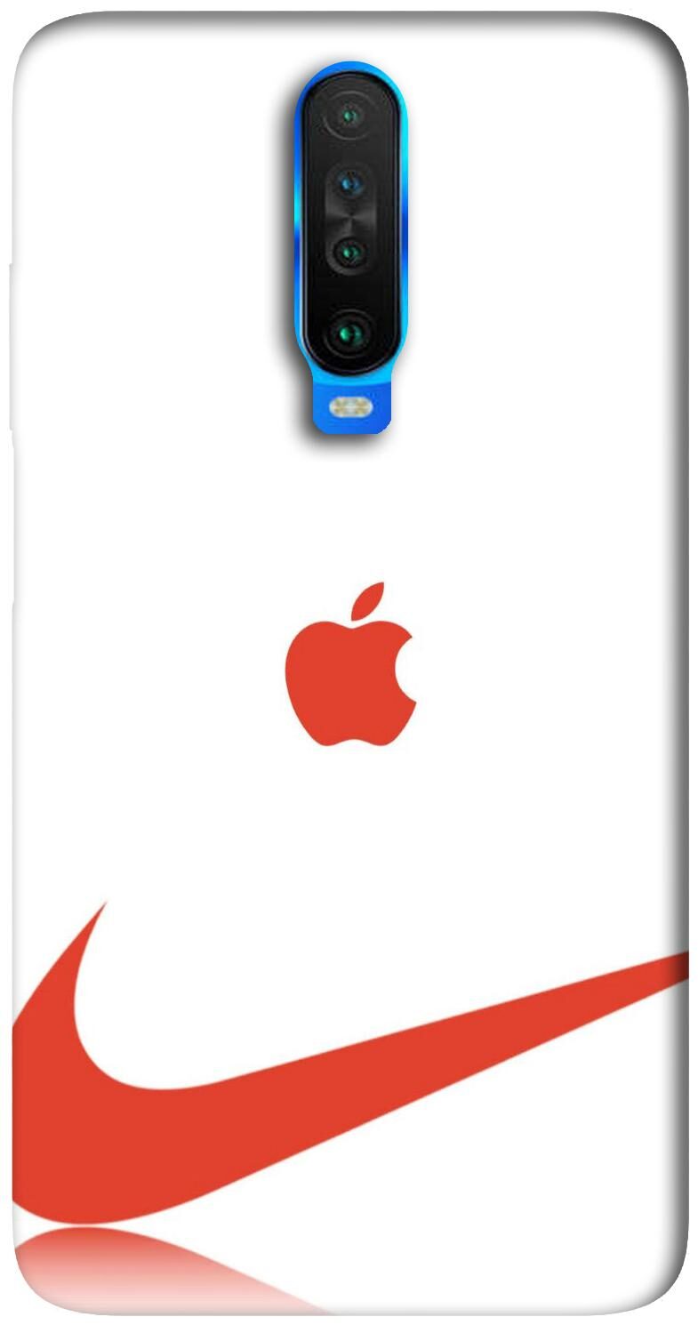 

Buytrend Nike Apple Designer Multicolor Back Cover Printed Mobile Back Case And Cover For Poco X2