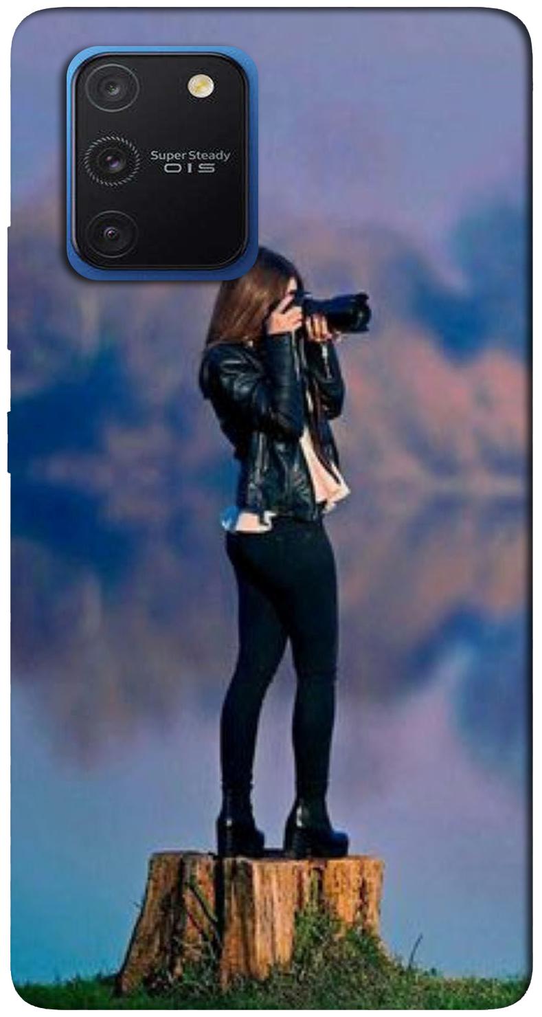 

Buytrend Text you can Designer Multicolor Back Cover Printed Mobile Back Case And Cover For Samsung Galaxy S10 Lite