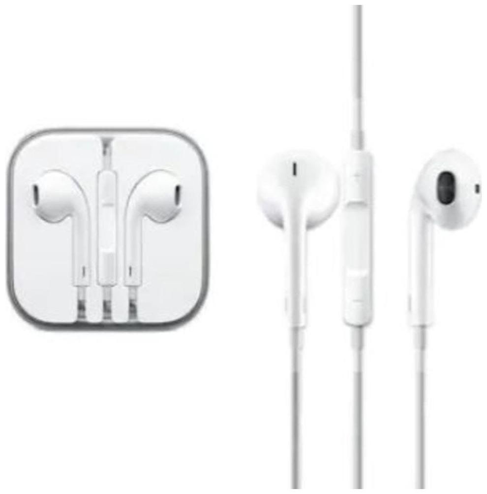 

Buyzone In-Ear Wired Headphone ( White )