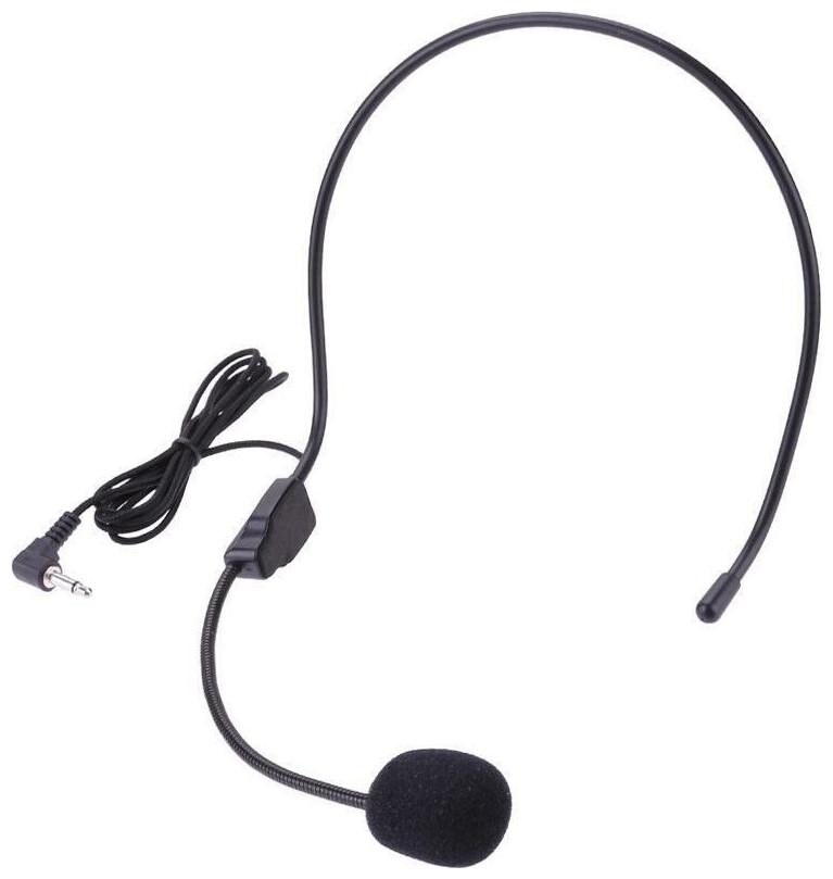 

ASTOUND Head-mounted Headset In-Ear Wired Headphone ( Black )
