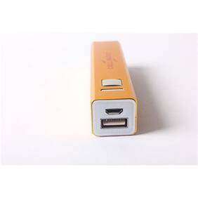 Callmate Metal PBM2600GL 2600 mAh Power Bank (Golden)