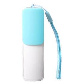 Callmate PB2800SSB 2800 mAh Power Bank (Sky Blue)